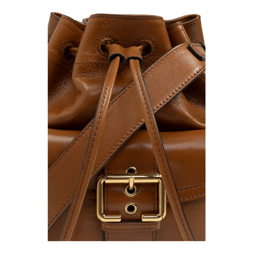 Chloé Schoudertas type emmer Brown Dames