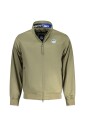 green-polyamide-jacket-with-multiple-pockets