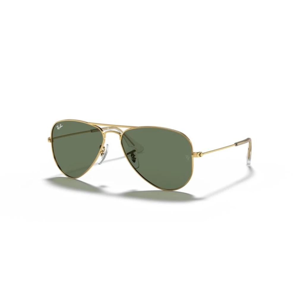 Ray-Ban Yellow Sunglasses, Unisex, 50 Mm, Classic Sunglasses