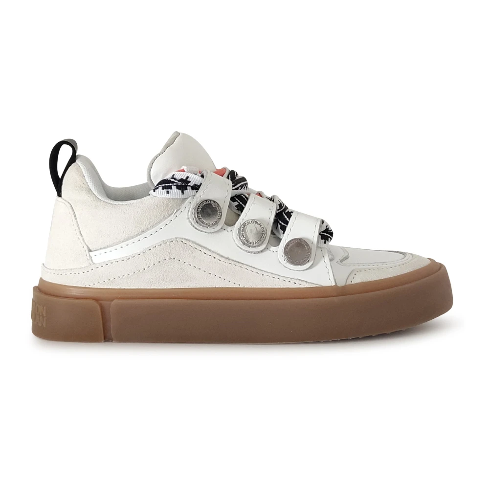 Marcelo Burlon Sneakers Bianche Heren Schoenen Wit