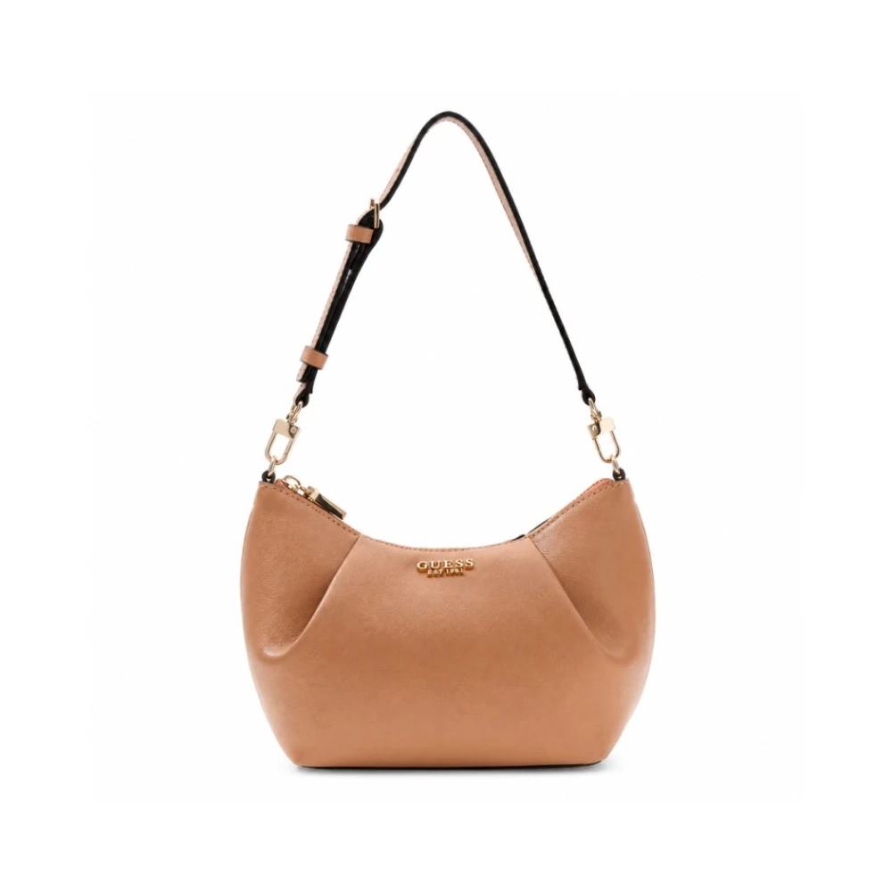GUESS JEANS BORSA DONNA BEIGE TAGLIA = UNI - Immagine 7