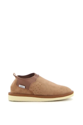 Bruna Bootie Tofflor för Män