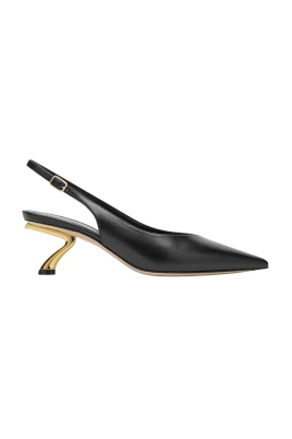 Flat Slingback