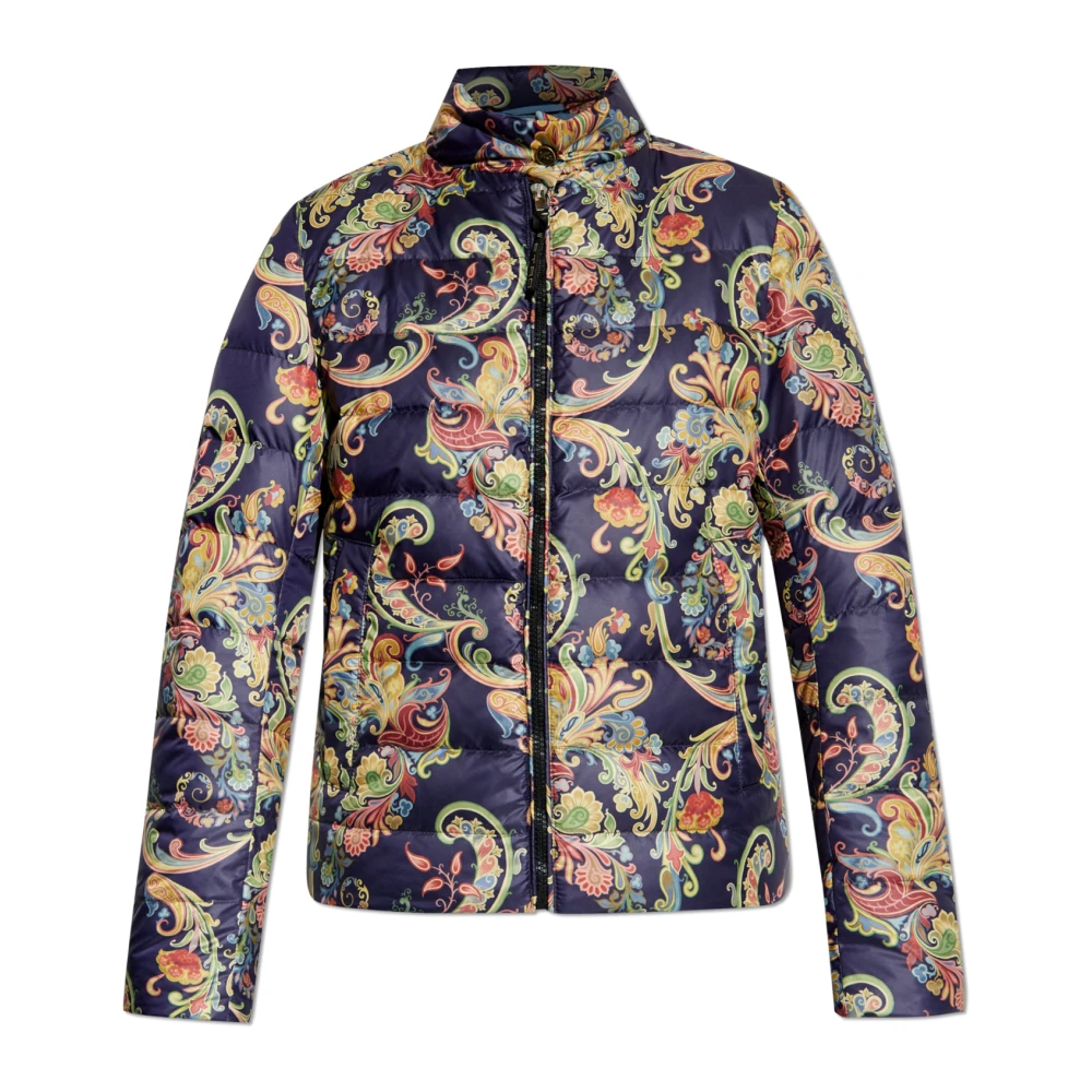 ETRO Donsjack Multicolor Dames