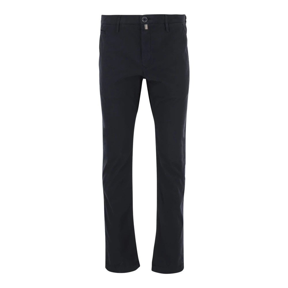Jacob Cohën Herren Blau Hosen, W36größe: