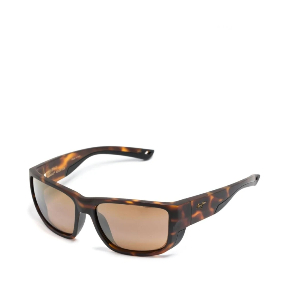 Maui Jim Men's Brown Sunglasses, 60 Mm, Sunglasses