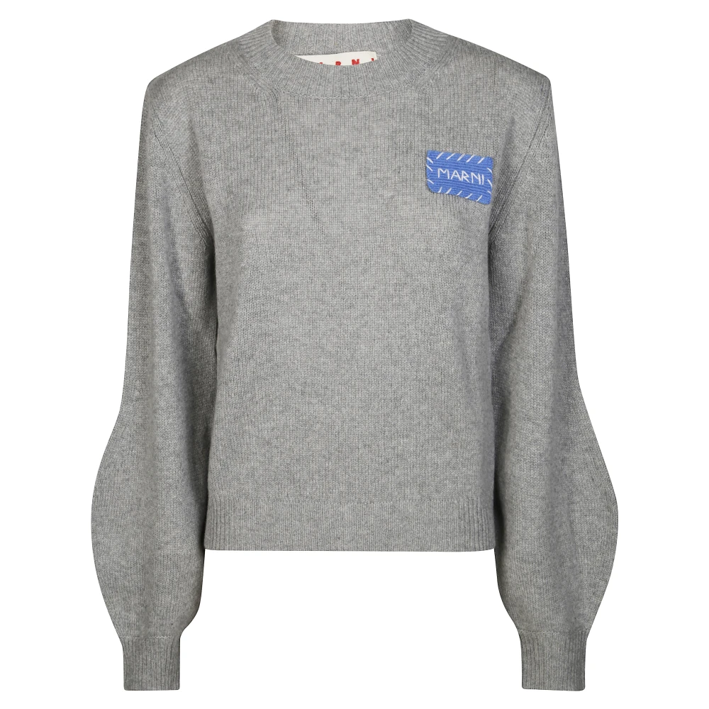 Knitwear > Round-neck Knitwear - - Marni - Modalova