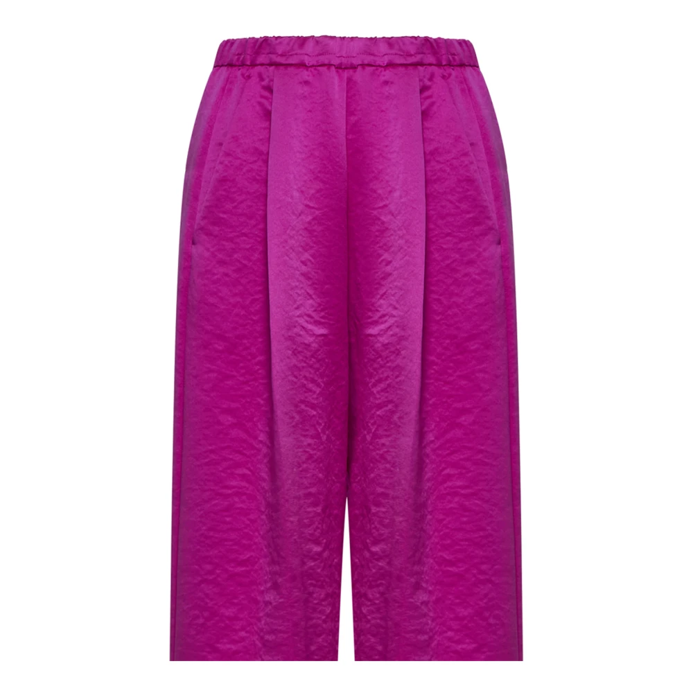 Forte Magenta Broek Pink Dames