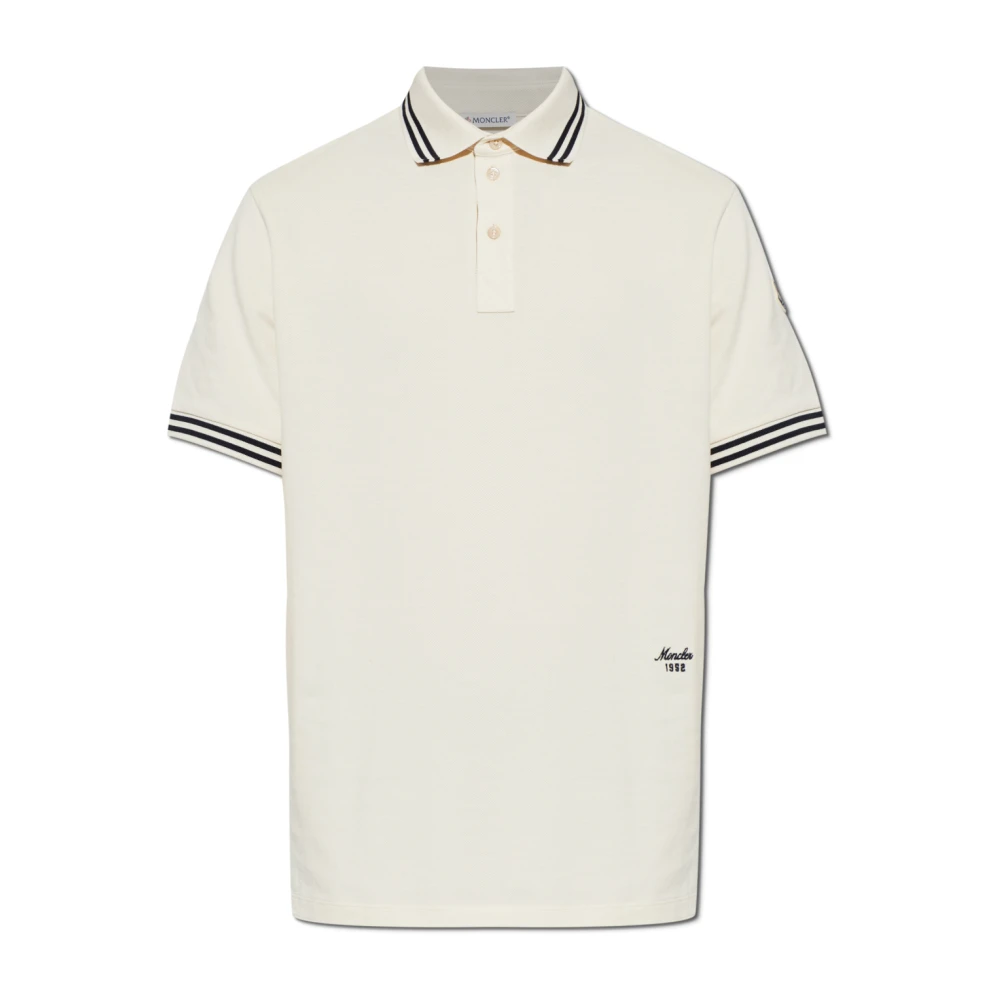 Moncler Uomo Beige Top, M, New,
