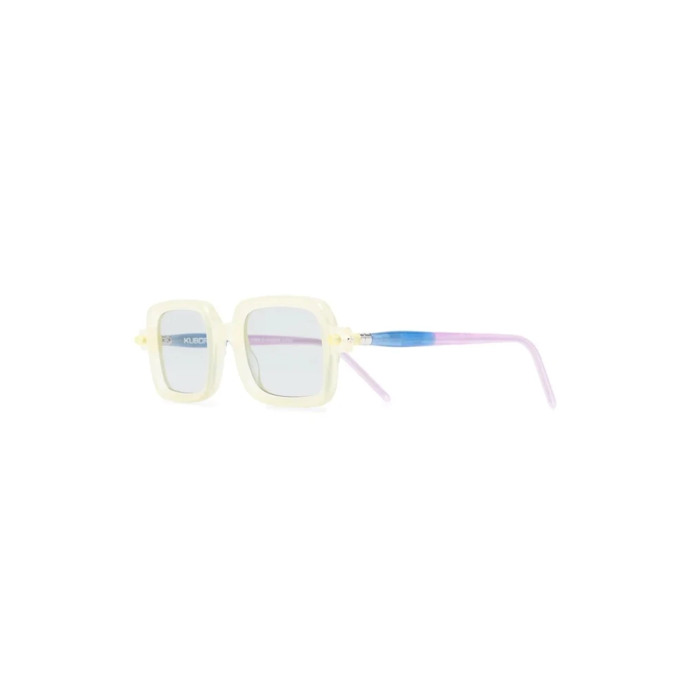 Kuboraum Glasses Multicolor Unisex