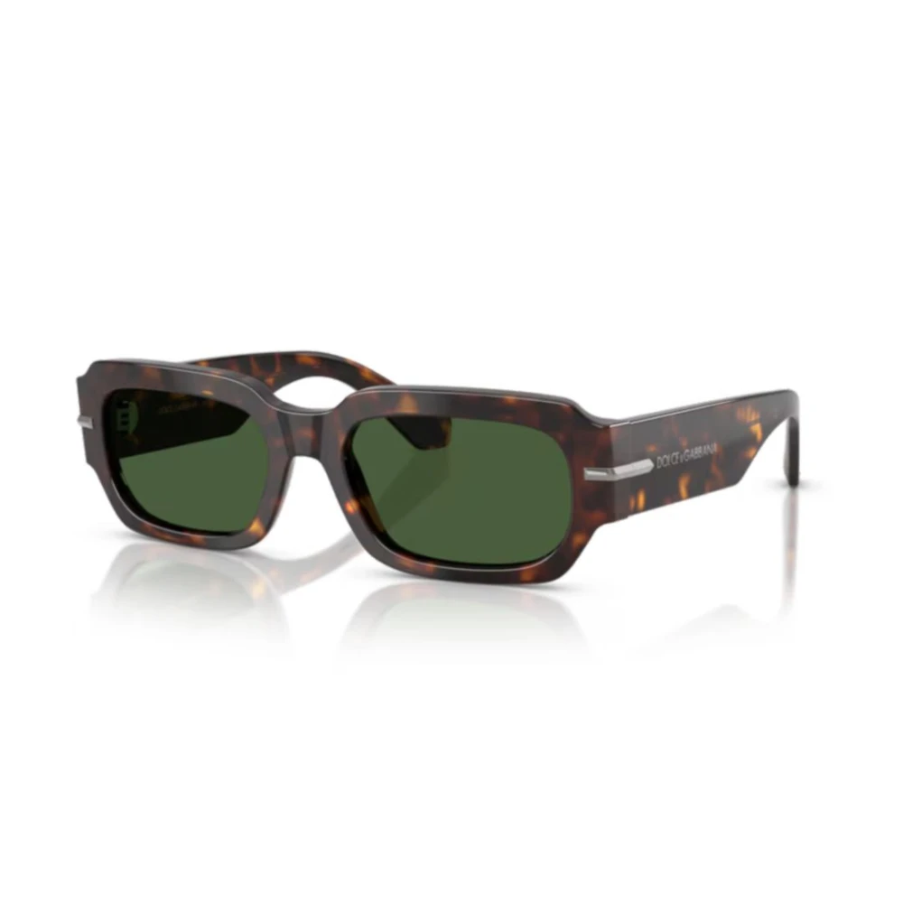 Dolce & Gabbana Unisex Brown Stylish Sunglasses For Fashionable Look