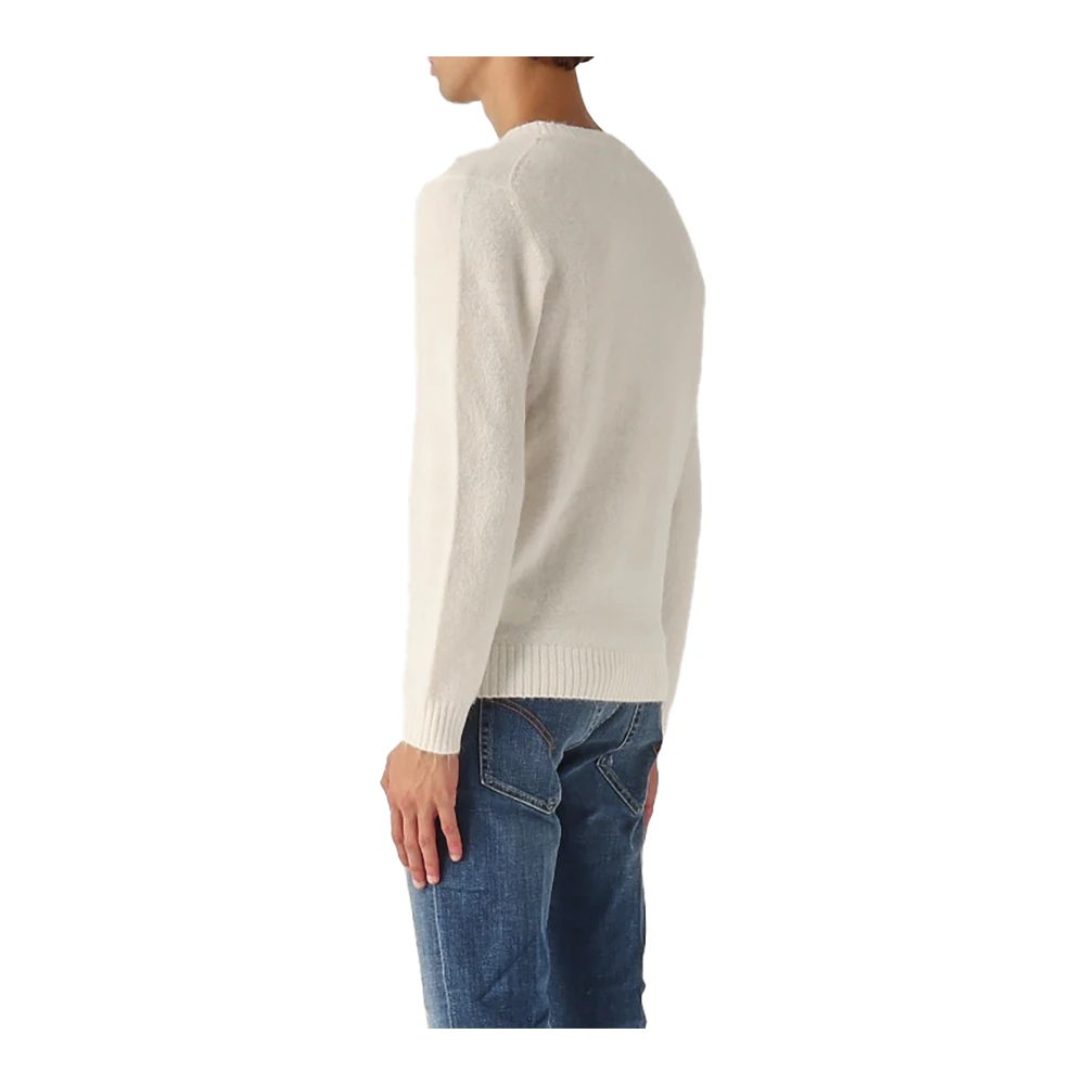 MC2 Saint Barth Elegant Beige Sweater Regent Beige Heren
