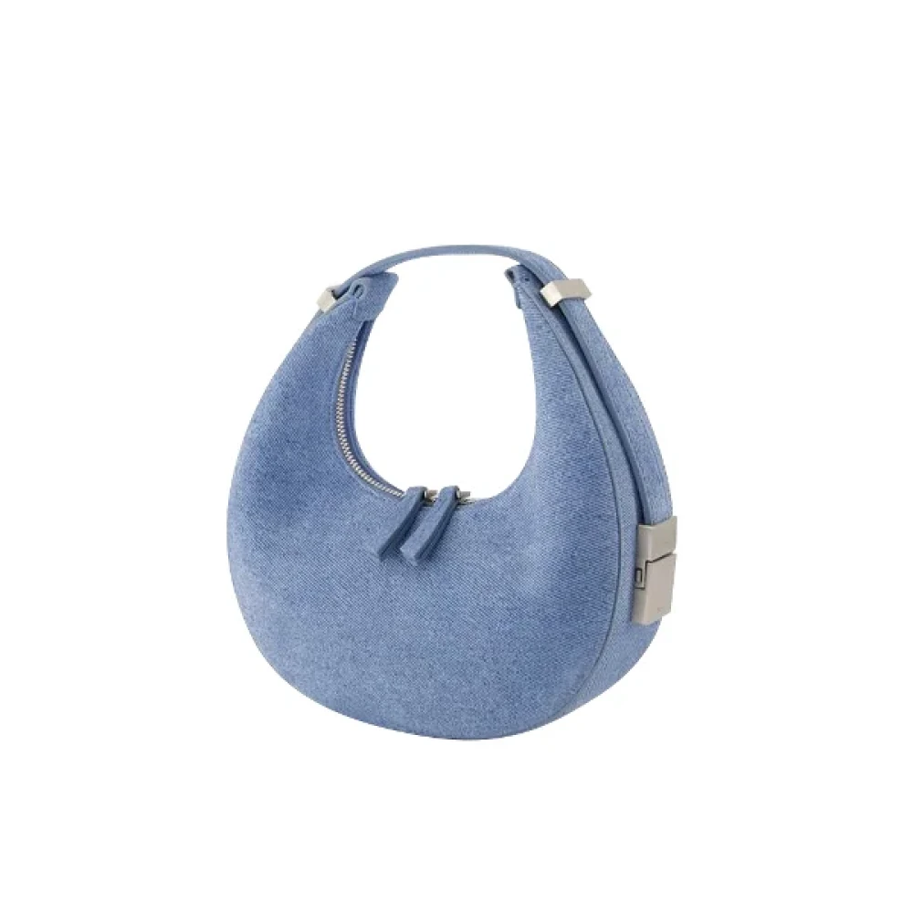 Osoi Leather handbags Blue Dames