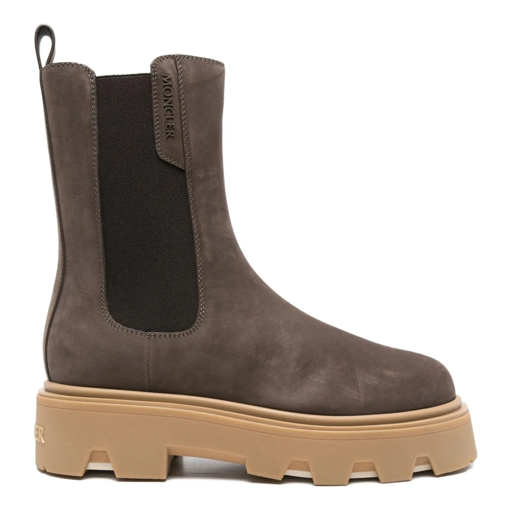 Shoes > Boots > Chelsea Boots - - Moncler - Modalova