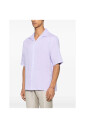 lavender-purple-camp-collar-shirt