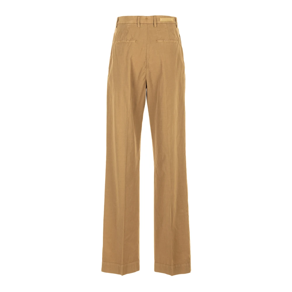 Briglia Bruine Broek Brown Dames