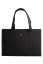 black-canvas-shopper-bag