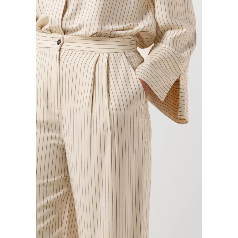 Modström Isabelmd Broek Beige Dames