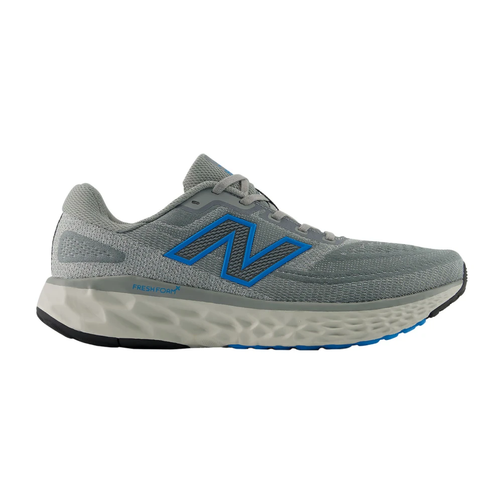 New Balance Uomo Grigio Sport, 42 1/2 Eu, New,