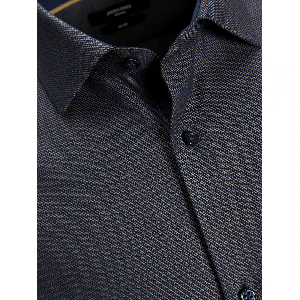 jack & jones Elegant Parker Overhemd Gray Heren
