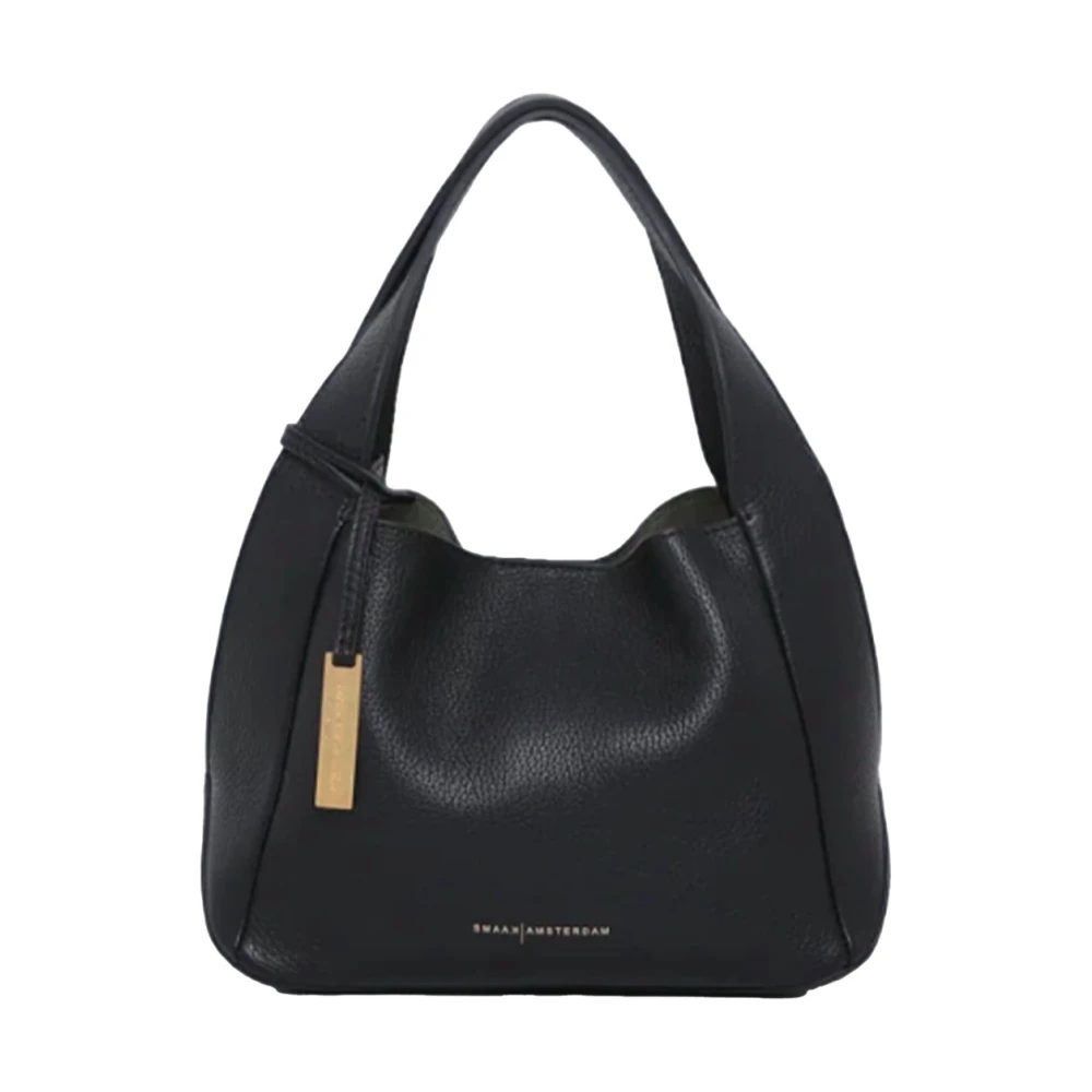 Smaak Amsterdam Sophie Zwarte Handtassen Black Dames