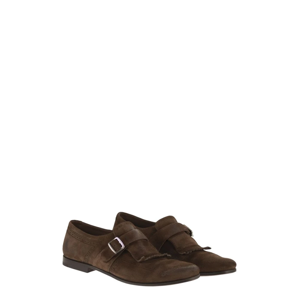Church's Monk Strap Shanghai