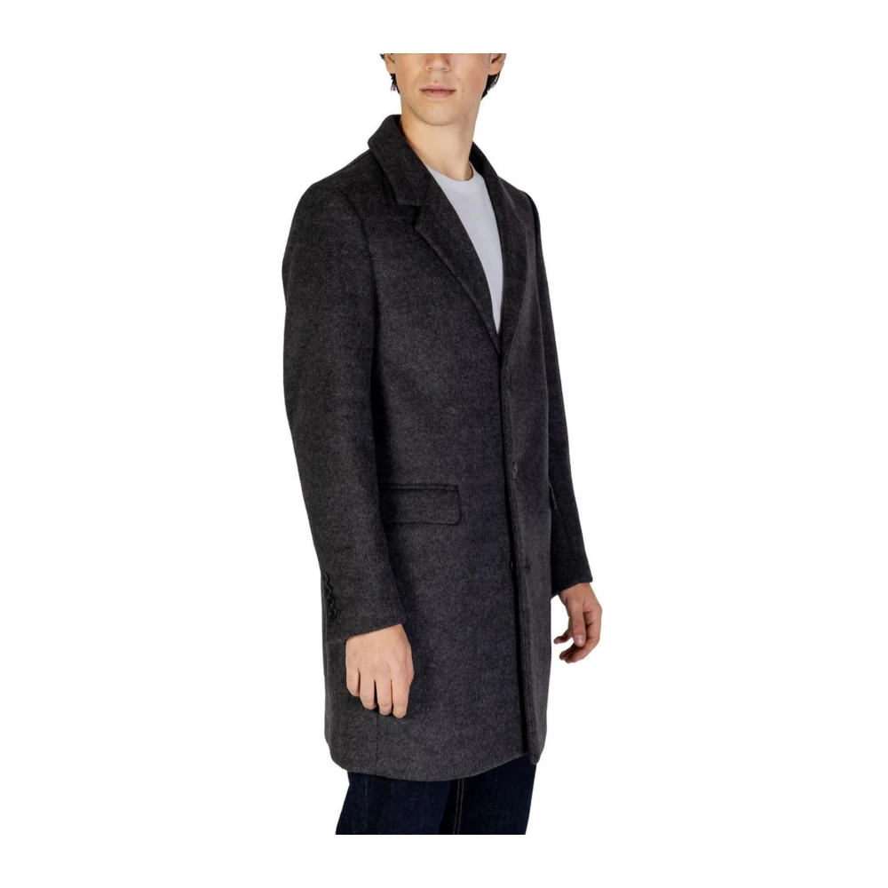Antony Morato Herfst Winter Blend Jack Heren Collectie Gray Heren