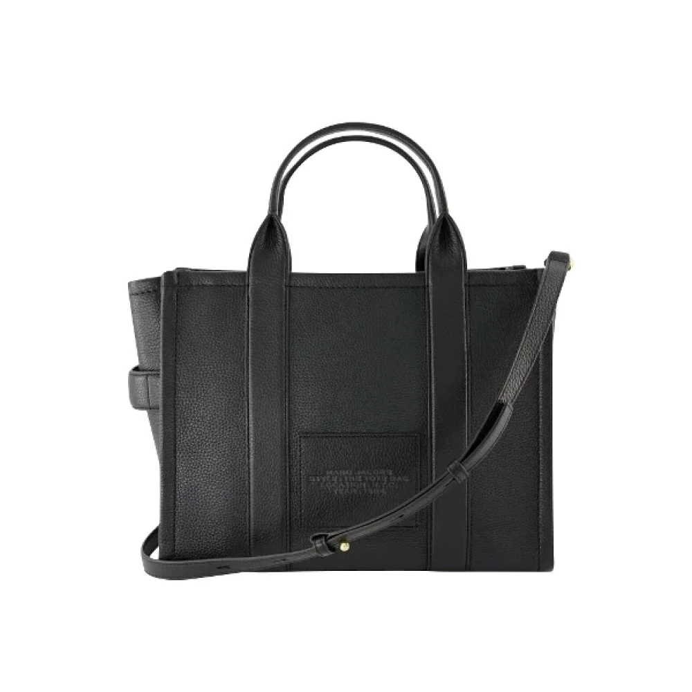 Marc Jacobs Leather shoulder-bags Black Unisex