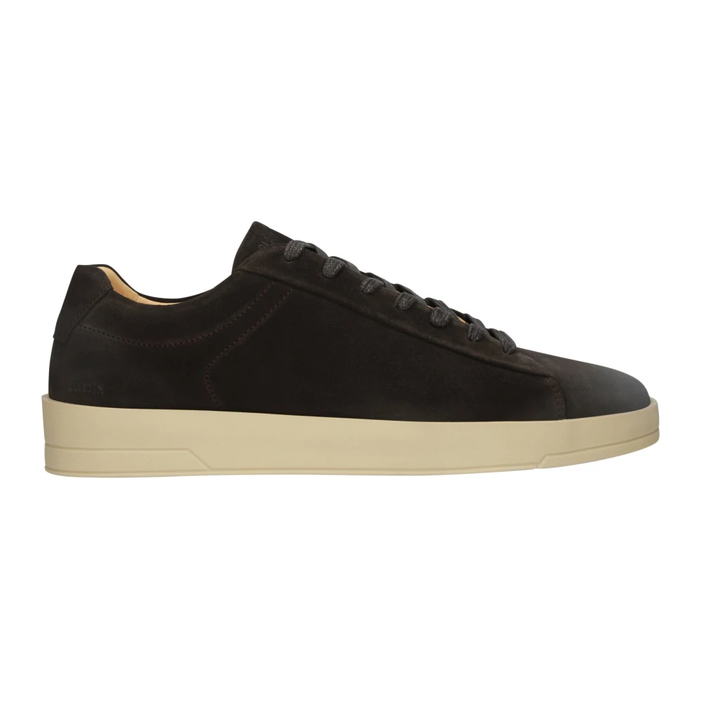 Blackstone Victor Sneaker Heren Schoenen Bruin