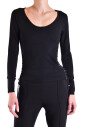 vetements-en-tricot-a-col-rond-pour-femmes