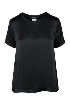 Rebecca Blusa i Satin