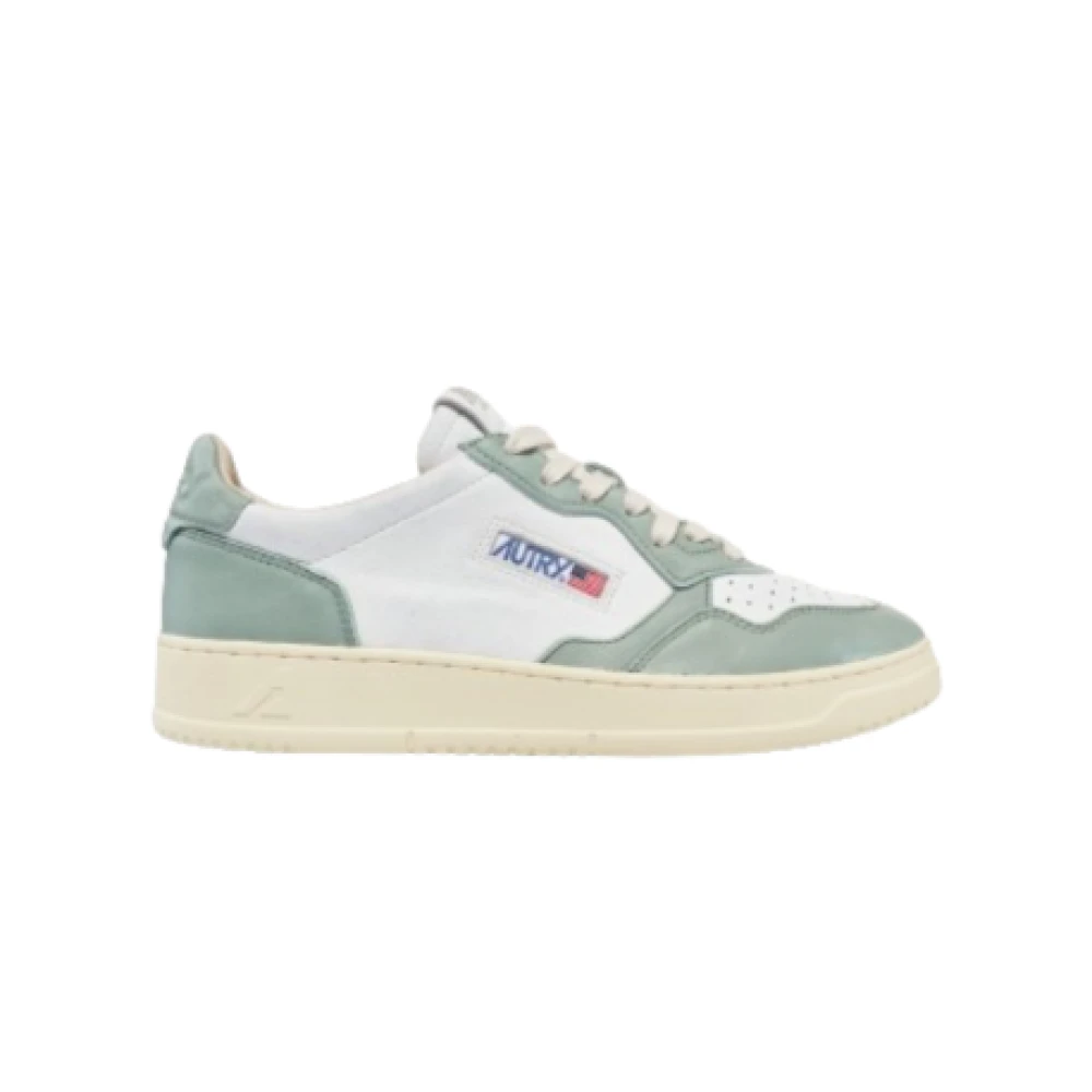 Autry - Shoes > Sneakers - White - Autry - Modalova
