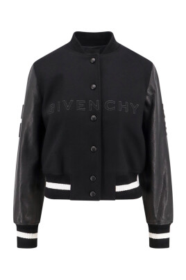black-wool-blend-bomber-jacket