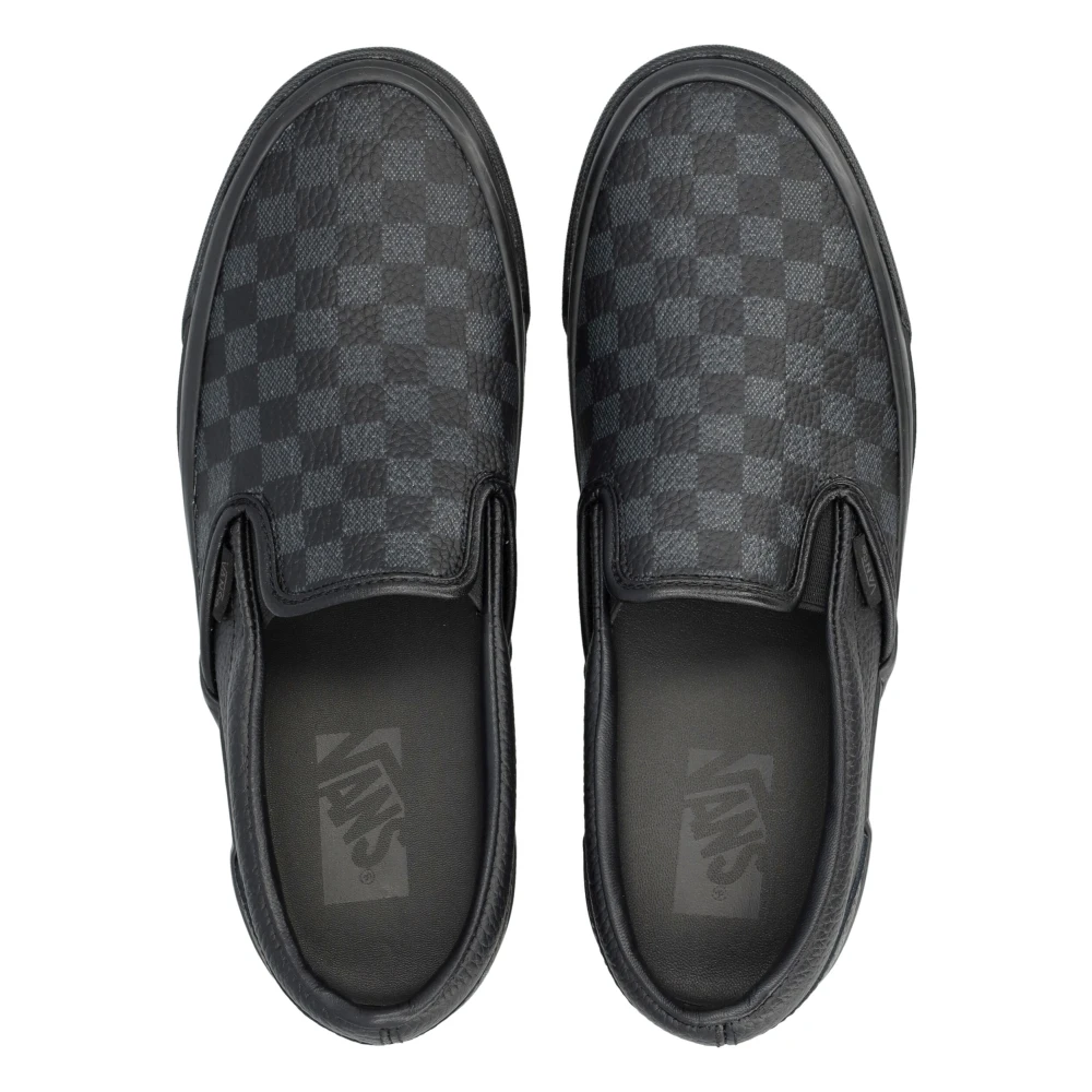 Vans LX Classic Slip-On 98 Leather