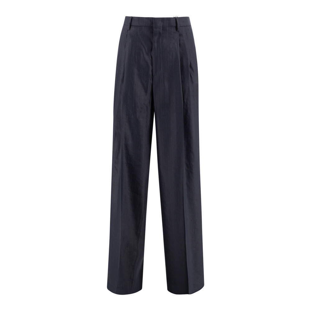 パンツ TAGLIATORE Woman Pants Black PSDLA340205 EB889 Tagliatore Pants for Women - Shop on FARFETCH