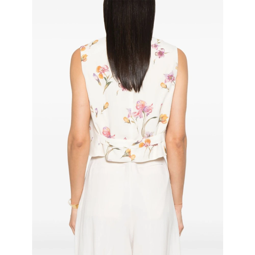 Twinset Multicolor Gebreide Kleding voor Vrouwen Ss25 Multicolor Dames