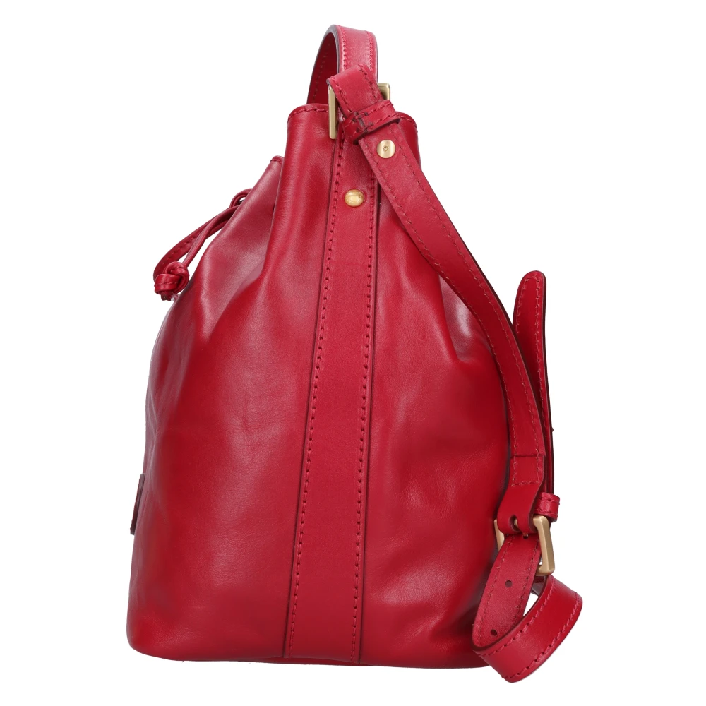 The Bridge Tassen.. Rood Red Dames