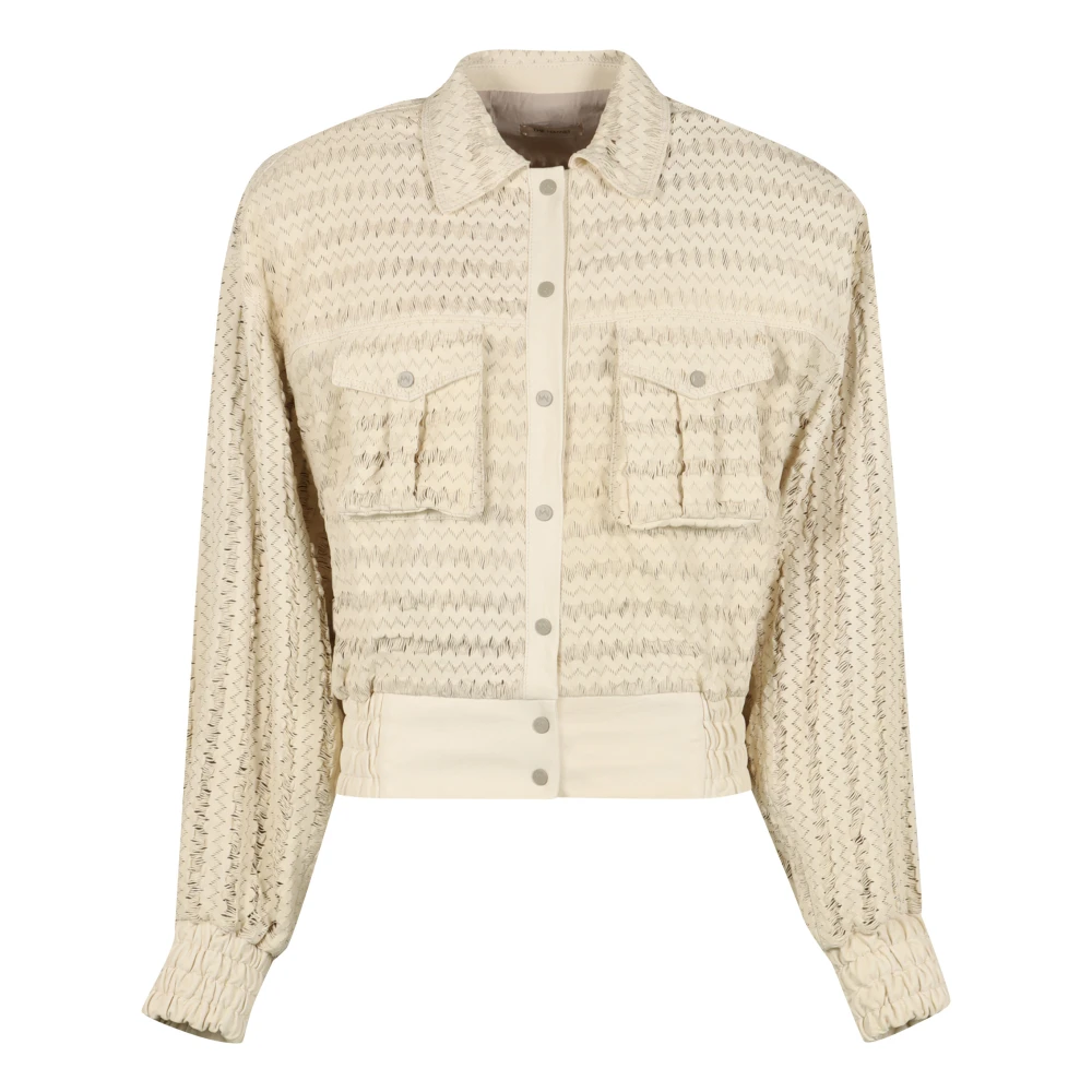 Jackets > Bomber Jackets - - The Mannei - Modalova