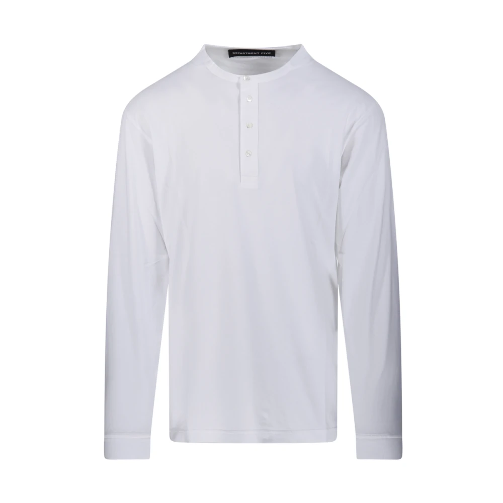 Tops > Long Sleeve Tops - - Department Five - Modalova
