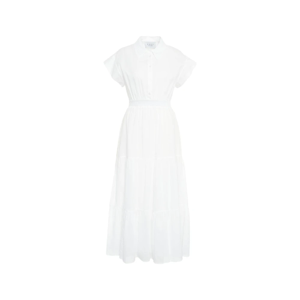 Dresses > Day Dresses > Midi Dresses - - Kaos - Modalova