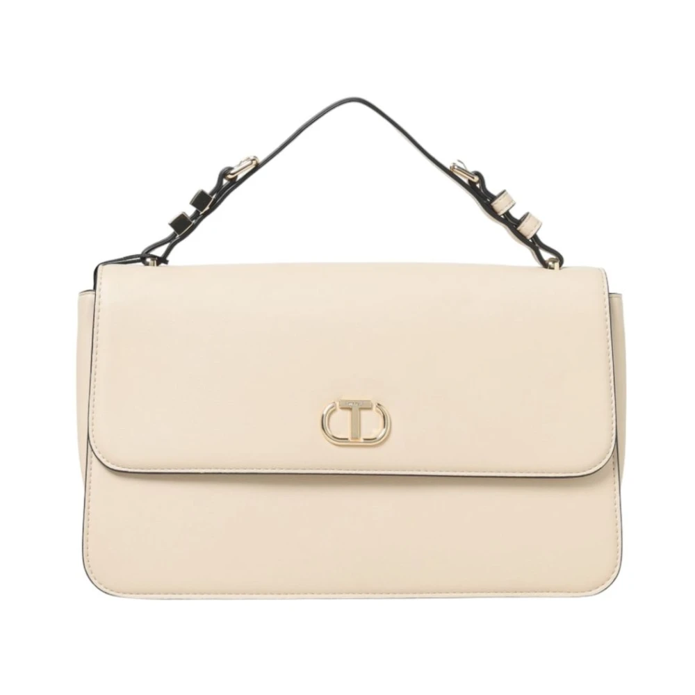 Twinset Schoudertas Beige Dames