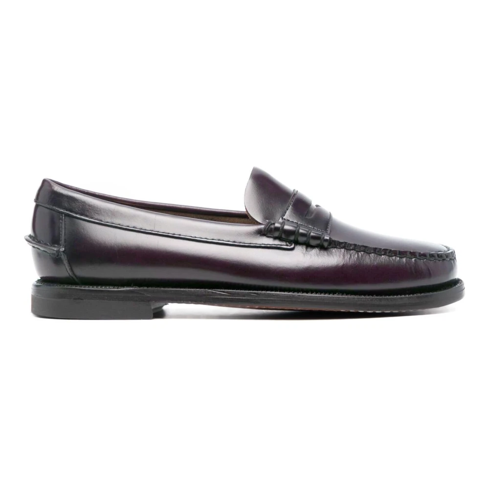 Sebago Classic Dan - Female - Loafers - Brown - 6 Uk - Shoes