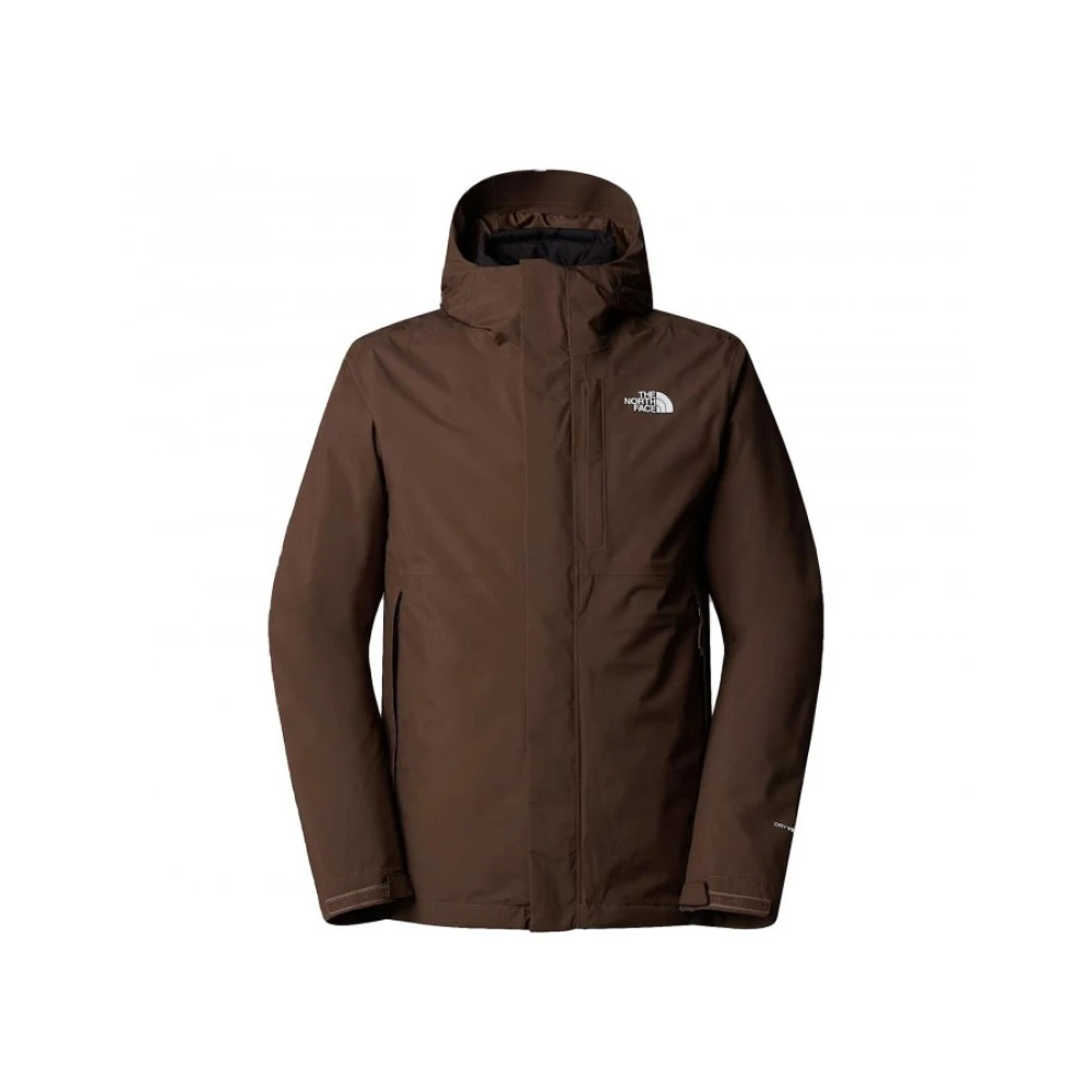 The North Face 3-i-1 Triclimate Jacka - Andningsbar &amp; Vattentät Brown, Herr