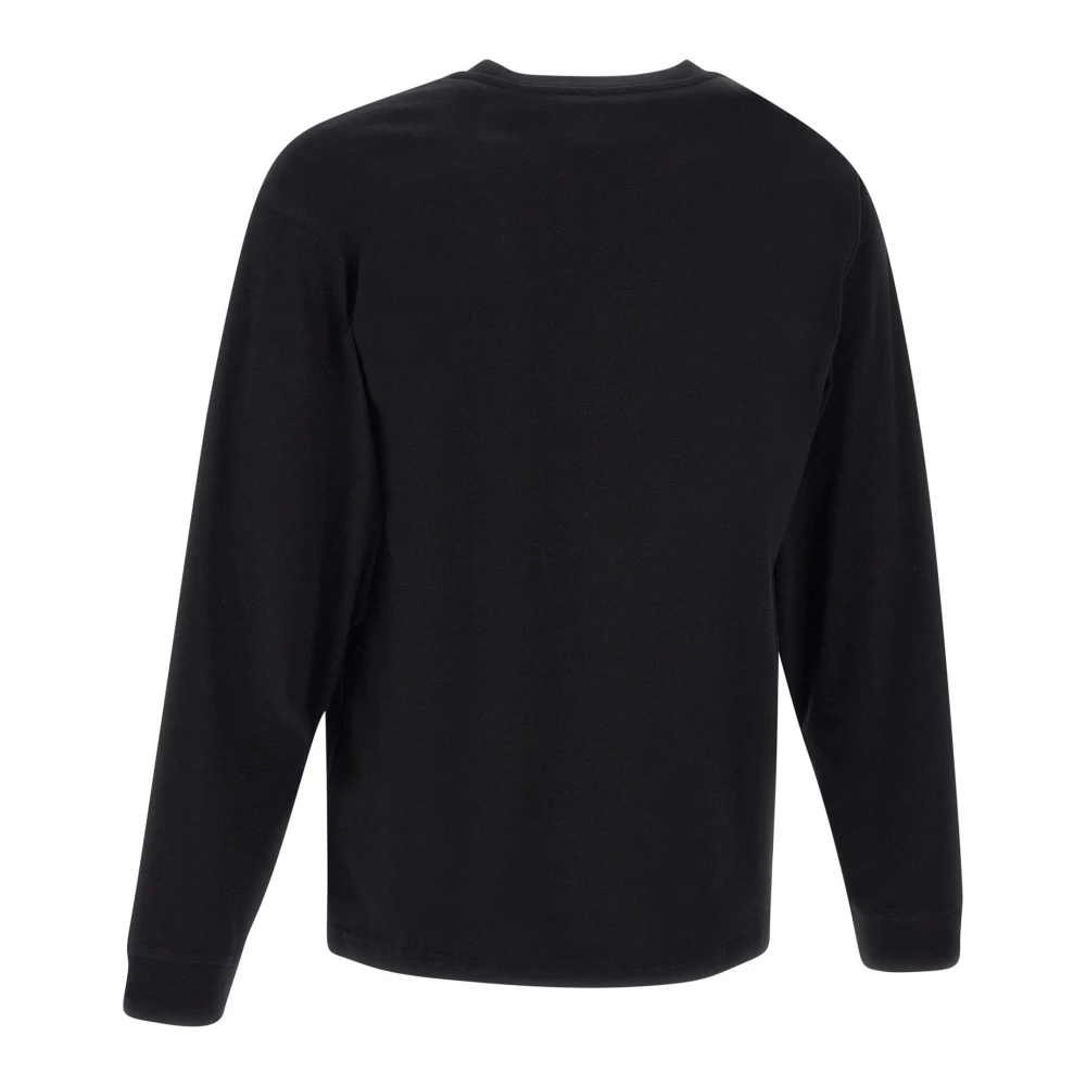 Diesel Zwarte Truien voor Mannen Black Heren