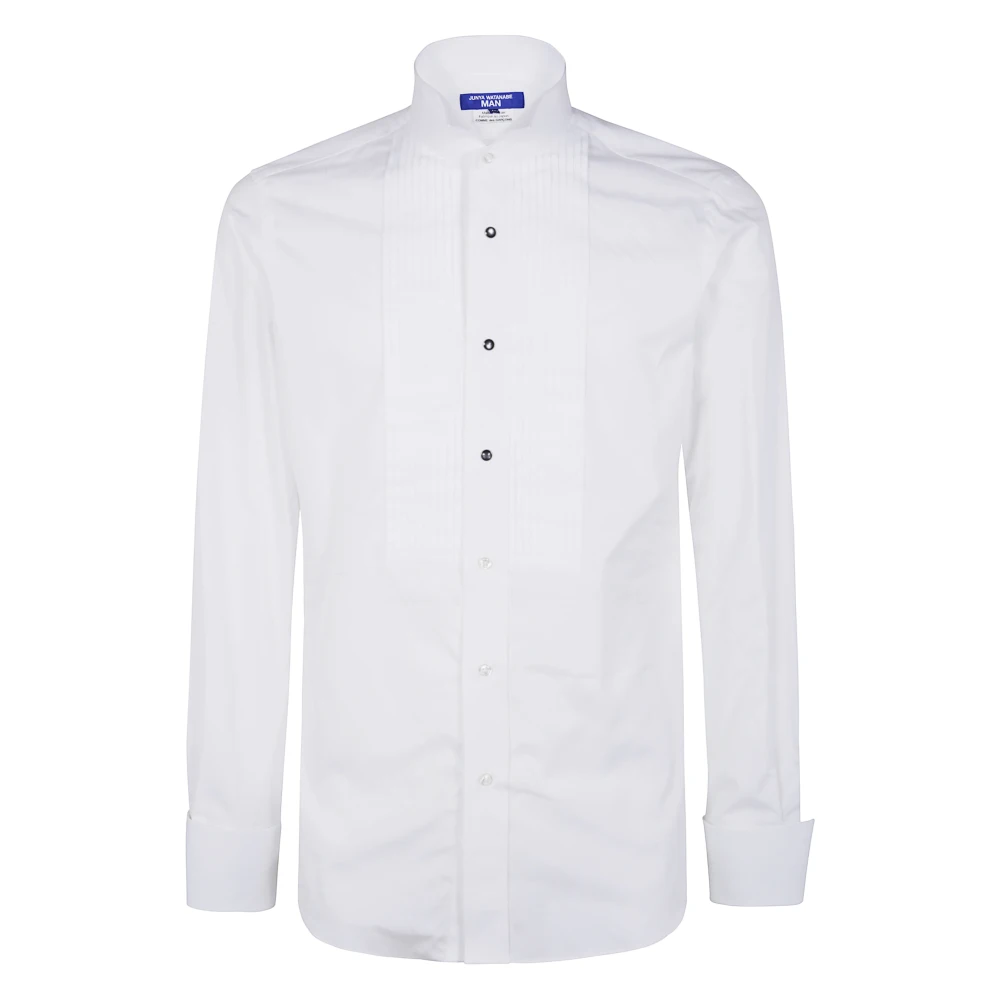 Junya Watanabe Casual Herenoverhemd White Heren