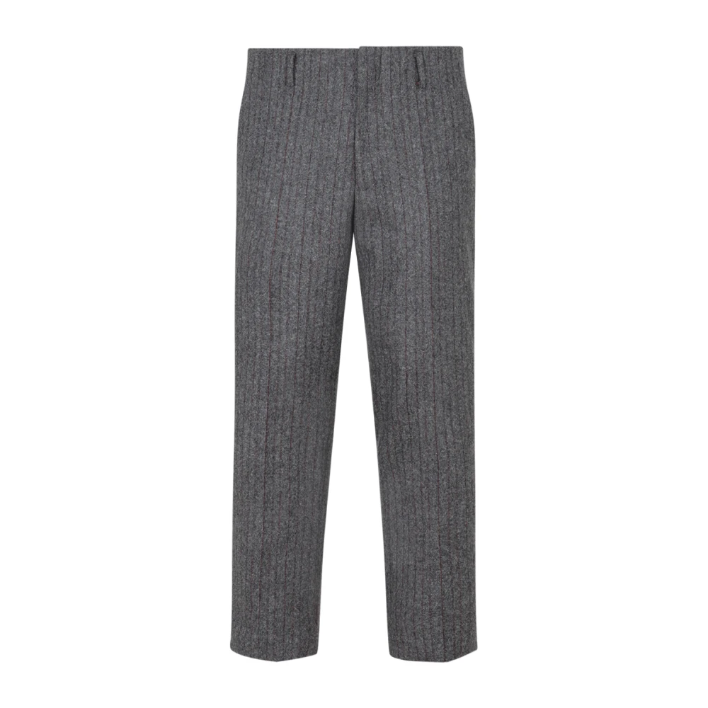 Trousers > Suit Trousers - - Dries Van Noten - Modalova