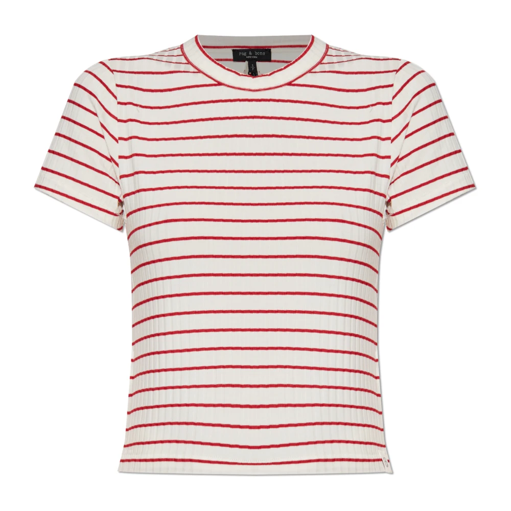 Tops > T-Shirts - - Rag & Bone - Modalova