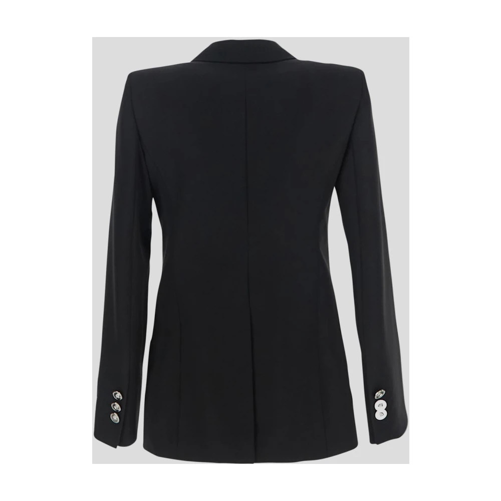 Versace Blazers Black Dames