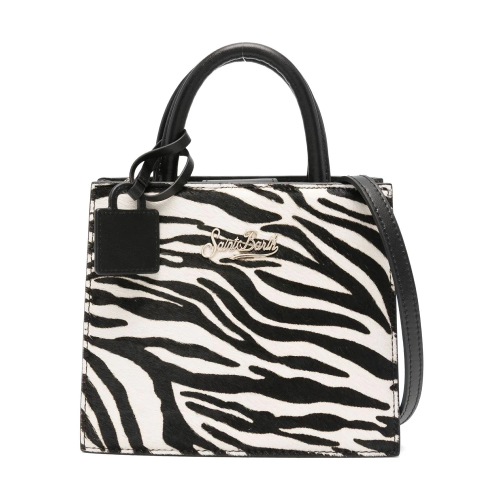 Mc2 Saint Barth Women's Shop Bag Mini