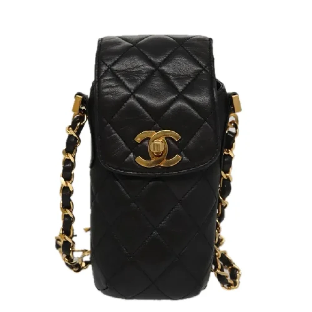 Pre-owned > Pre-owned Bags > Pre-owned Cross Body Bags - - Chanel Vintage - Modalova